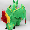 Pokemon Peluche Rayquaza Charizard 25 Cm