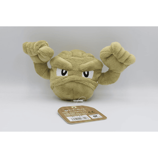 Pokémon Peluche Geodude 18 CM