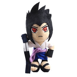 Naruto Peluche Sazuke Uchiha 20 cm