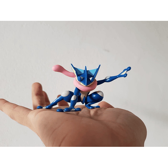 Pokemon Figura Greninja 6 cm