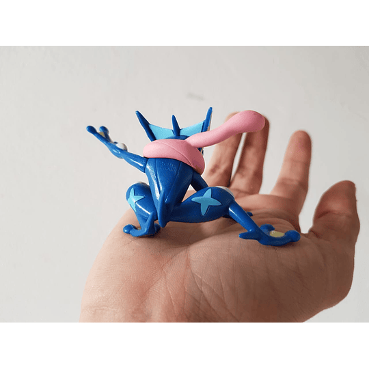 Pokemon Figura Greninja 6 cm
