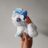 Pokemon Peluche Vulpix Alola 20 cm