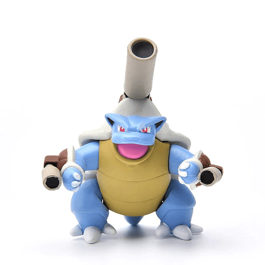 Pokemon Figura Mega Blastoise 7,5 cm