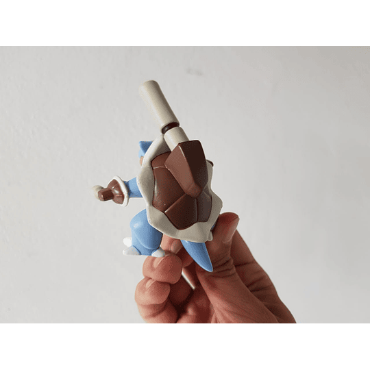 Pokemon Figura Mega Blastoise 7,5 cm