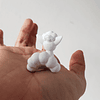 Pokemon: Figura Vulpix Alola 4 cm