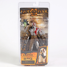 God Of War Figura Kratos (Modelo 2)