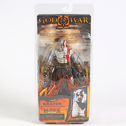 God Of War Figura Kratos (Modelo 1)
