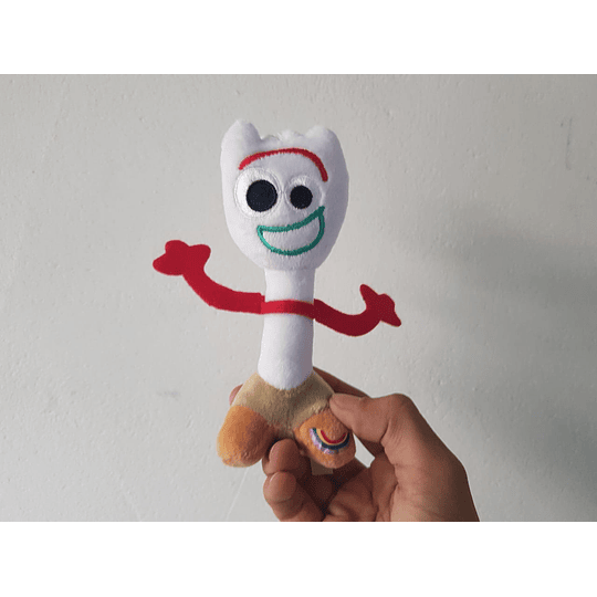 Toy Story Peluche Forky 16 CM