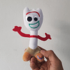 Toy Story Peluche Forky 16 CM