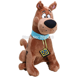 Scooby Doo Peluche Scooby 35 cm
