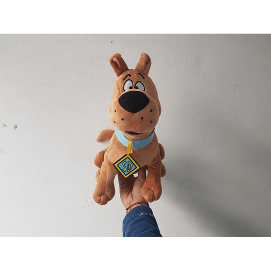 Scooby Doo Peluche Scooby 35 cm