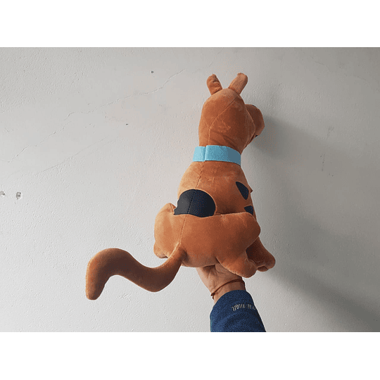 Scooby Doo Peluche Scooby 35 cm