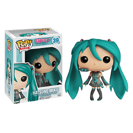 Vocaloid: Funko Hatsune Miku con Caja