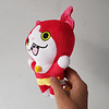 Yokai Peluche Jibayan 20 CM