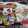 Beyblade Set 4 Beyblade de Metal Masters