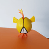 Pokemon Figura Tapu Koko 6 cm