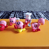 Kirby Set 6 Figuras 