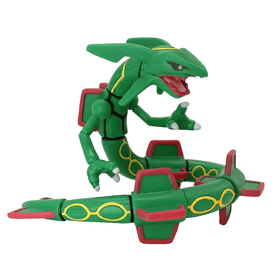 Pokemon Figura Rayquaza 8 cm