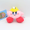 Kirby: Set 5 Peluches 7 cm