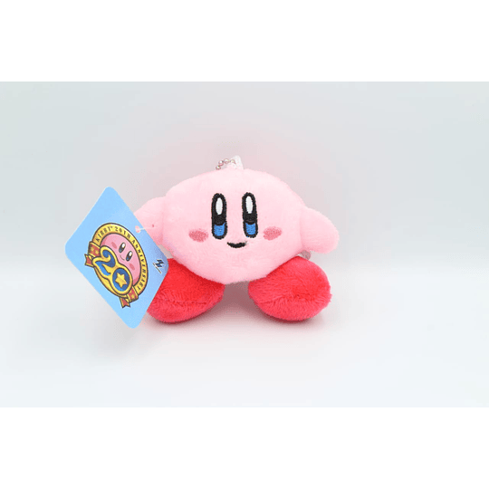 Kirby: Set 5 Peluches 7 cm