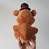 Five Nights at Freddys Peluche Toy Freddy 25 cm