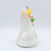 Mario Bros Figura Princesa Peach Vestido de Novia