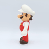 Mario Bros Figura Mario de Fuego