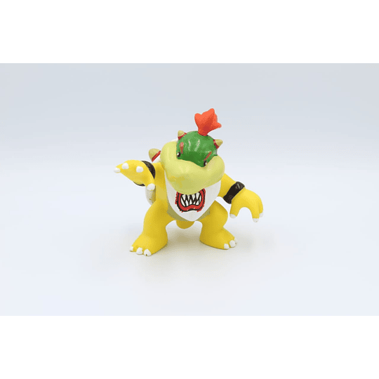 Mario Bros Figura Bowser Jr. 15 cm