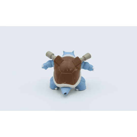 Pokemon Figura Blastoise 3 cm