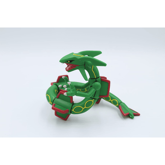 Pokemon Figura Rayquaza 8 cm