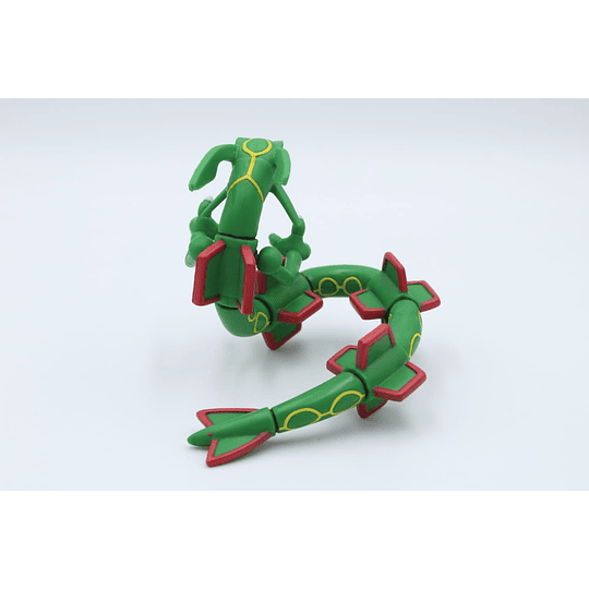 Pokemon Figura Rayquaza 8 cm