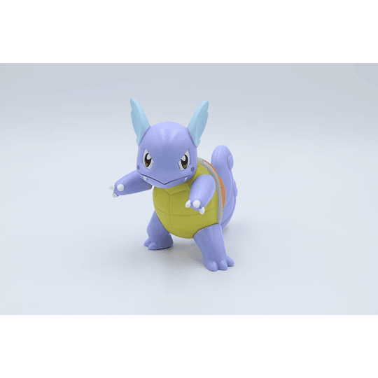Pokemon Figura Wartortle 6.5 cm