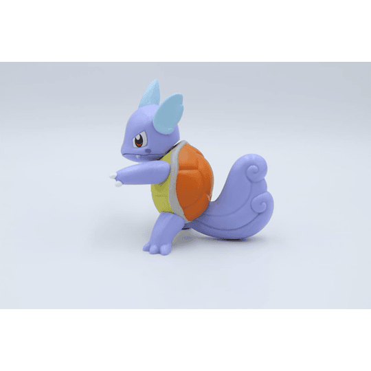 Pokemon Figura Wartortle 6.5 cm