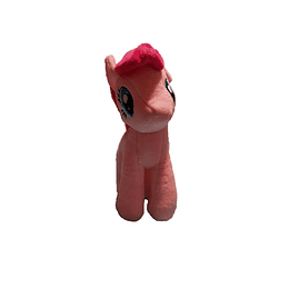 My Little Pony Peluche Rosado 25 cm