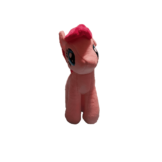 My Little Pony Peluche Rosado 25 cm