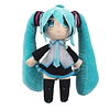 Vocaloid Peluche Hatsune Miku 30 cm