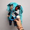 Vocaloid Peluche Hatsune Miku 30 cm