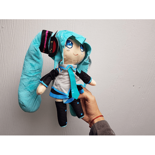 Vocaloid Peluche Hatsune Miku 30 cm
