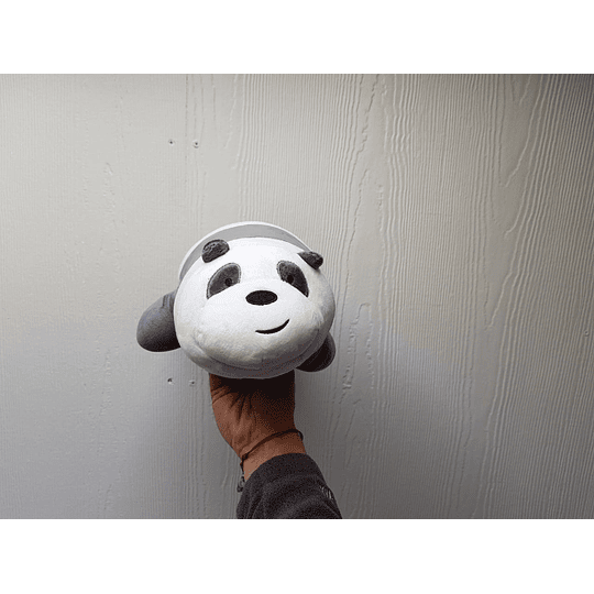 Escandalosos: Peluche Panda 35 cm