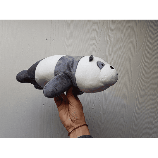 Escandalosos: Peluche Panda 35 cm