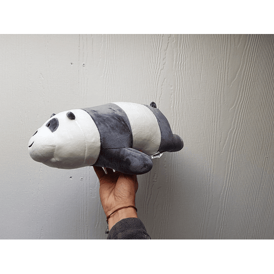 Escandalosos: Peluche Panda 35 cm