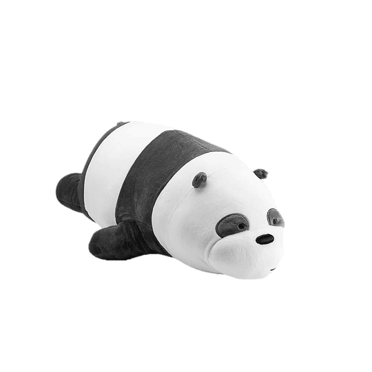 Escandalosos: Peluche Panda 35 cm