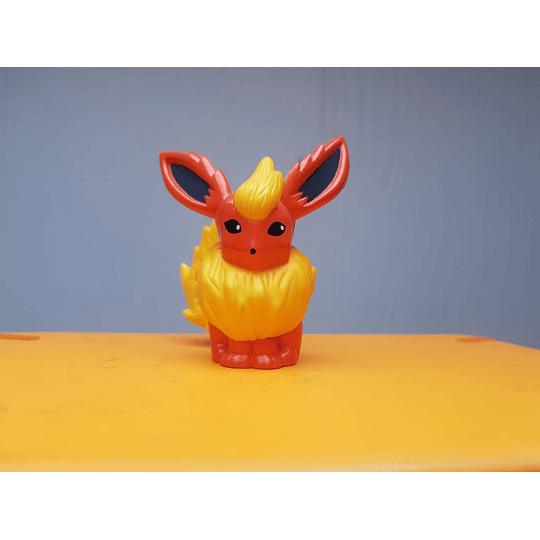 Pokemon Figura Flareon 7 cm