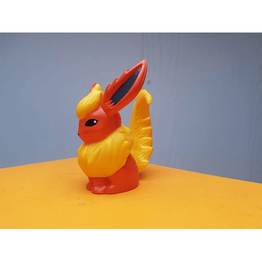 Pokemon Figura Flareon 7 cm