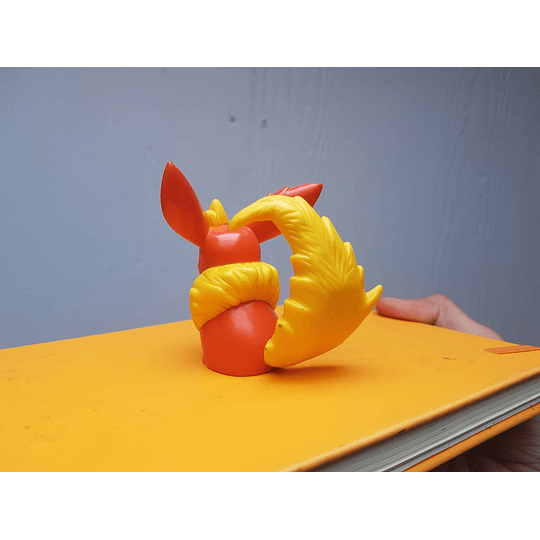 Pokemon Figura Flareon 7 cm