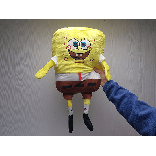 Bob Esponja Peluche Bob Esponja 60 cm