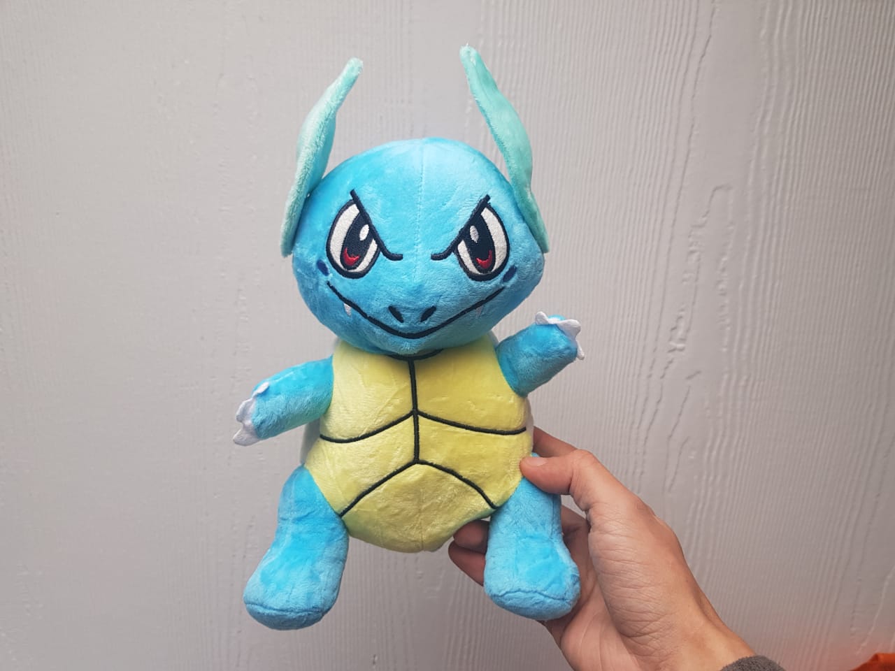wartortle peluche