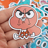 Gumball Set de 39 Stickers