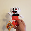 Cuphead Peluche Cuphead Nuevo Modelo