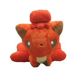  Pokemon Peluche Vulpix 15 Cm